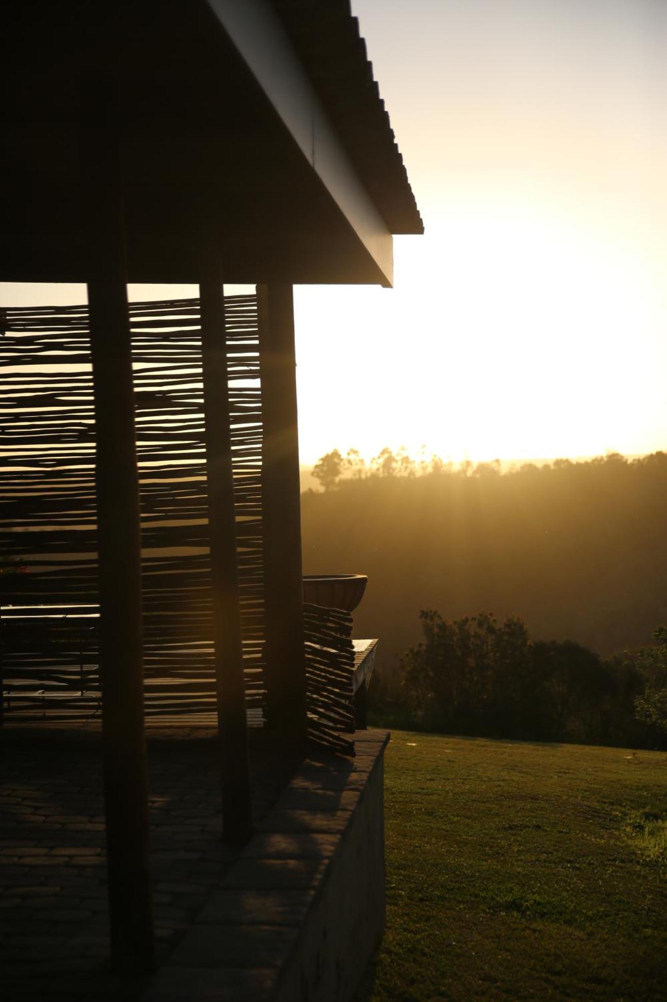 The Wild Edge Last Light Cottage Knysna Eksteriør billede